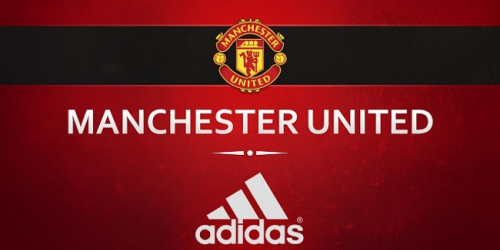 Se conocieron mayores detalles del contrato entre adidas y el Manchester United