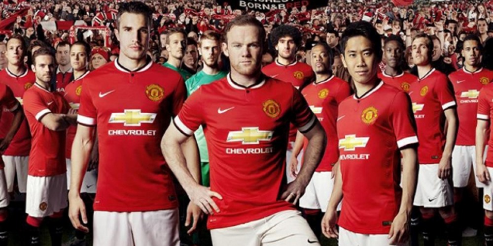 Manchester United utilizará indumentaria Nike y adidas en su próxima pretemporada
