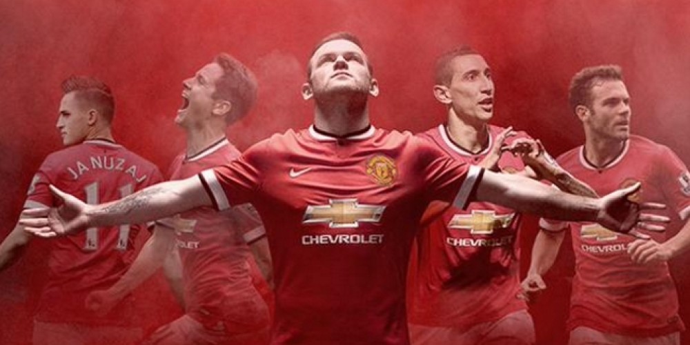 El Manchester United utilizar&aacute; indumentaria Nike en toda su pretemporada