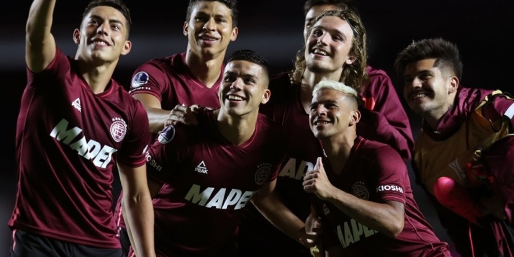 De la mano de Mapei, Lanús buscará mejorar sus instalaciones a nivel europeo