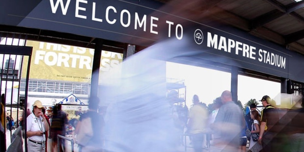 Mapfre adquiri&oacute; los derechos del estadio del Columbus Crew