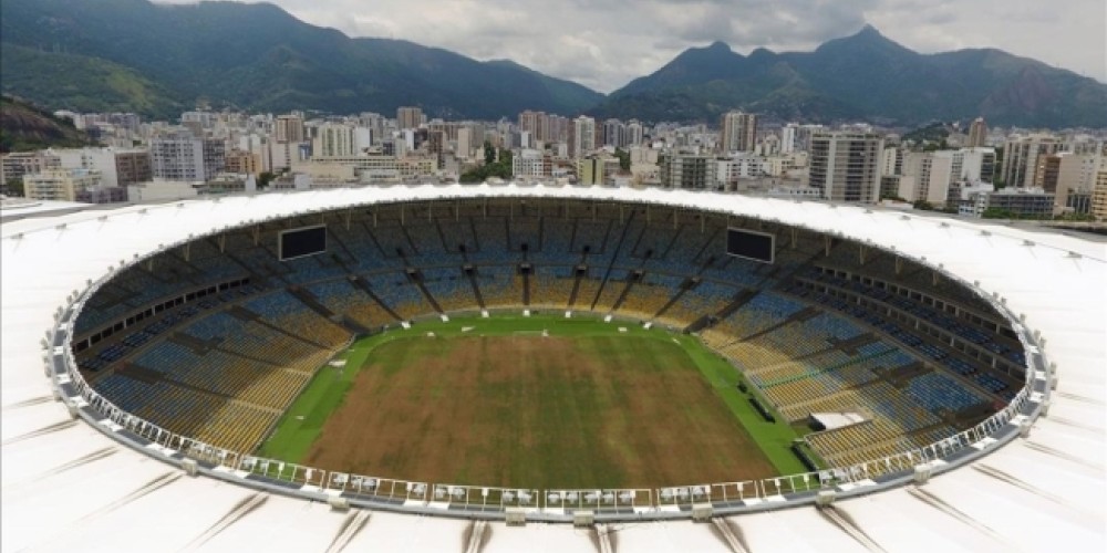 Las millonarias cuentas pendientes que mantienen al Maracan&aacute; sin luz ni mantenimiento