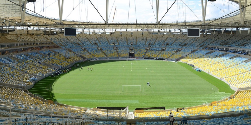 El negocio de la venta de bebidas en el estadio Maracan&aacute;