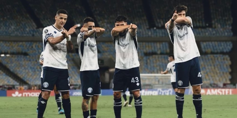 Nuevo maracanazo argentino: Independiente Rivadavia hizo historia en Brasil