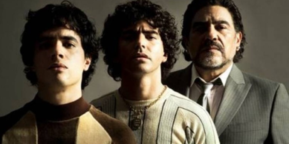 &ldquo;Maradona, sue&ntilde;o bendito&rdquo;: Ser&aacute; la serie del Diez que se transmitir&aacute; por Amazon Prime