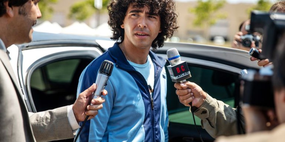 Amazon Prime Video y un emotivo homenaje a Maradona en la previa al estreno del último capítulo de la serie