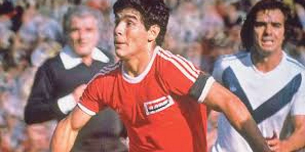 El día que Maradona estuvo cerca de ser jugador de América de Cali