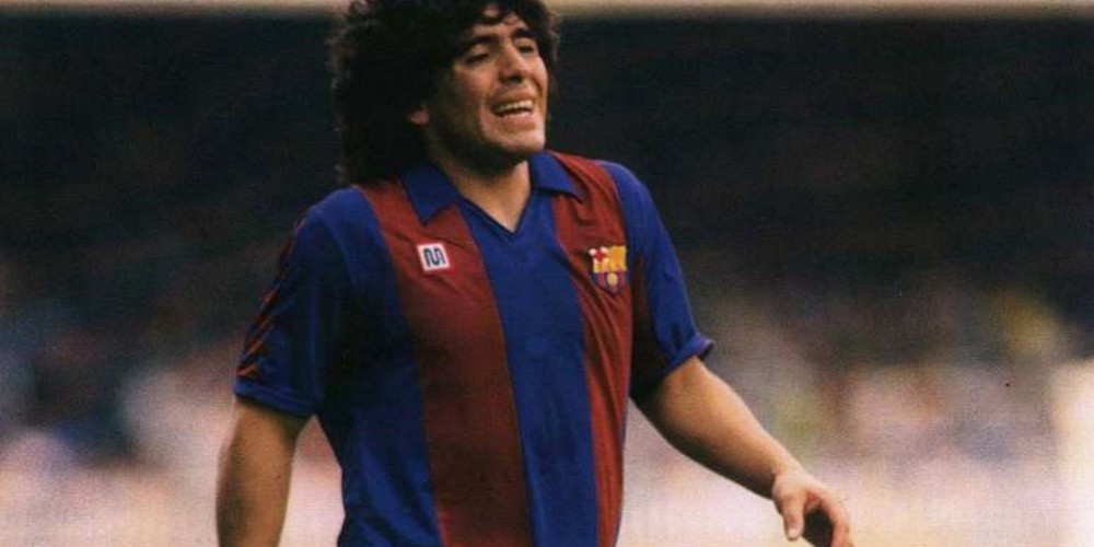 “Fútbol Club Maradona”, un programa especial sobre el paso del argentino por el Barcelona