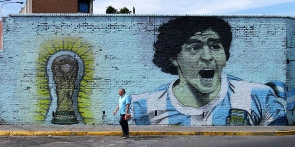 Diego Maradona y su nombramiento como ciudadano ilustre de la Provincia de Buenos Aires