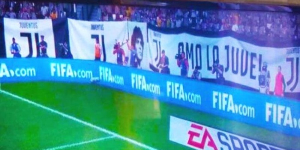 Maradona piensa iniciarle acciones legales a EA Sports por el uso indebido de su imagen