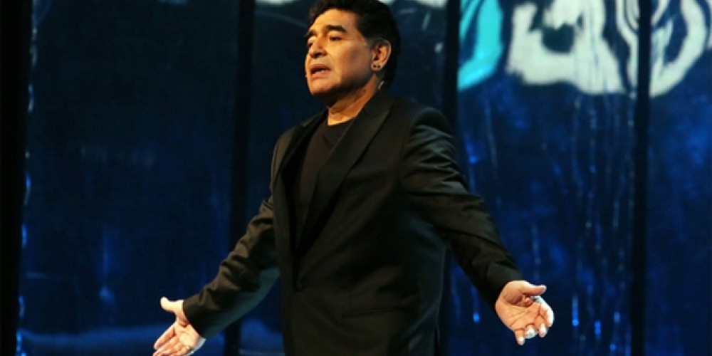 La charla que estar&aacute; brindando Maradona en Harvard
