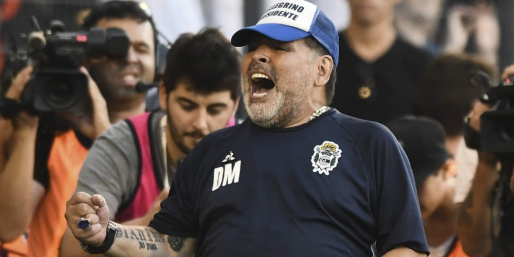 Maradona gan&oacute; un juicio y recibir&aacute; una millonaria indemnizaci&oacute;n