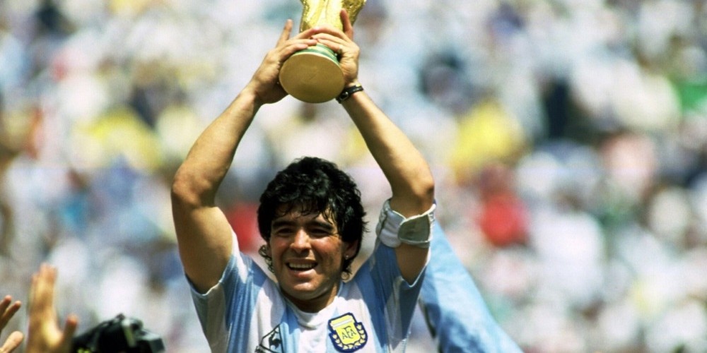 La Justicia prohibi&oacute; el uso de la marca Maradona en todo el mundo