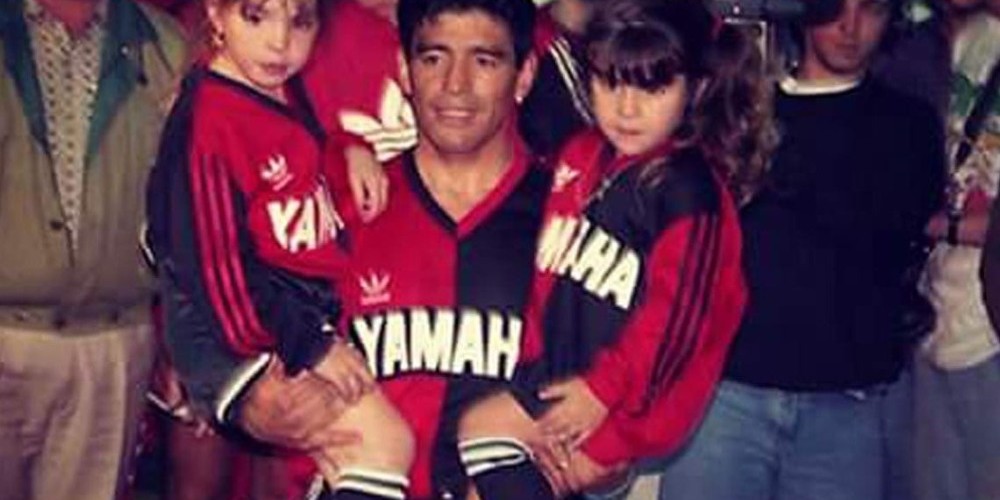 Los millones que ganó Newell´s con la llegada de Maradona