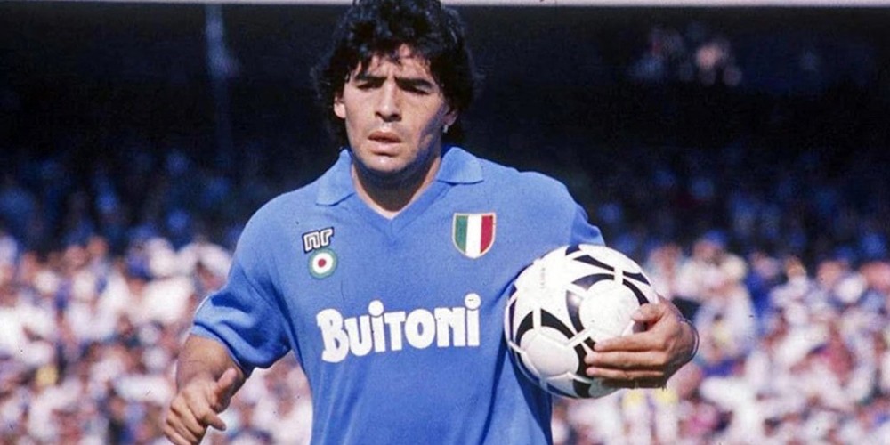 Pampa Sosa y “la cláusula Maradona” para ser el último 10 en San Paolo