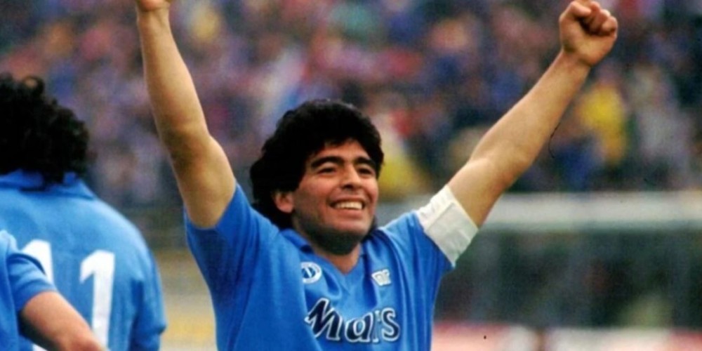 Las redes sociales despiden a Diego Maradona, desde los equipos en los que jug&oacute; hasta personalidades de todos los &aacute;mbitos