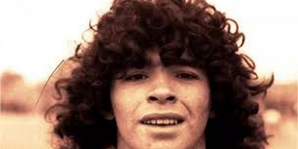 El d&iacute;a que Maradona no fue el 10 de la Selecci&oacute;n Argentina