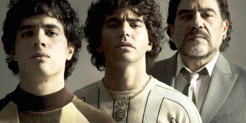 Los 8 errores de la serie de Maradona en Amazon