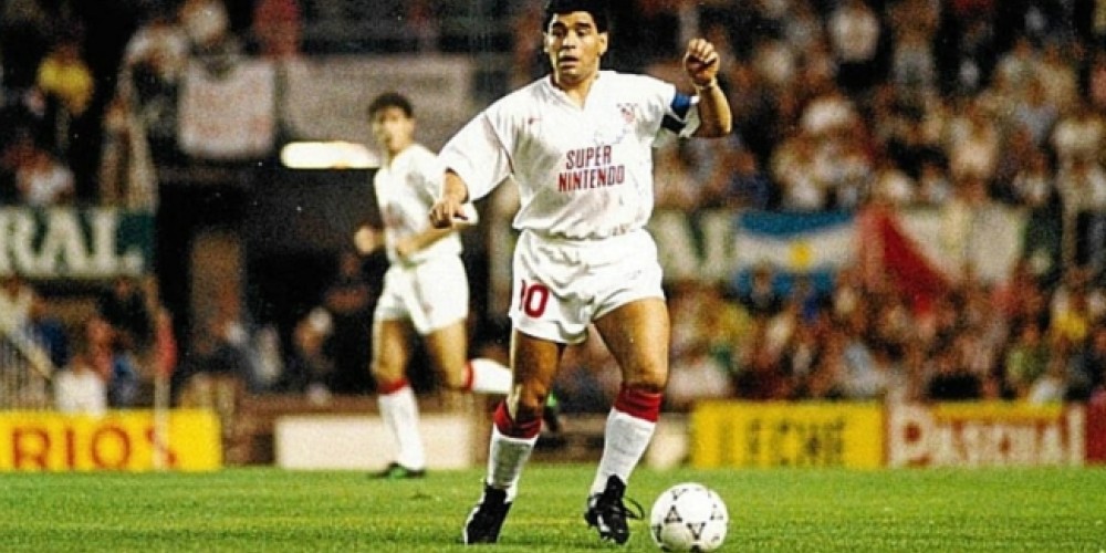 De Lan&uacute;s al Manchester City, las mejores camisetas patrocinadas por videojuegos en el mundo