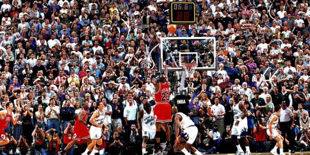 Maradona vs Michael Jordan: &iquest;Qui&eacute;n tiene la camiseta m&aacute;s cara de la historia?