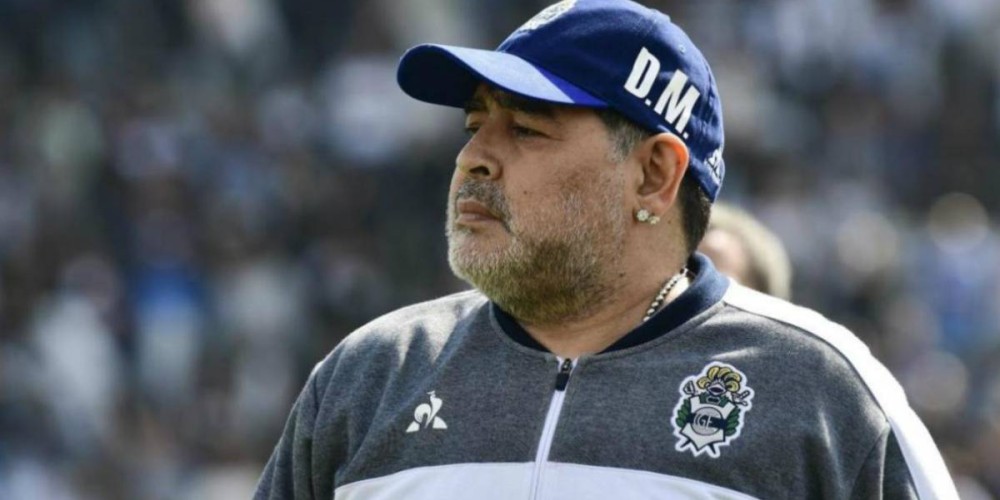 &quot;Copa Diego Maradona&quot;, el homenaje del f&uacute;tbol argentino