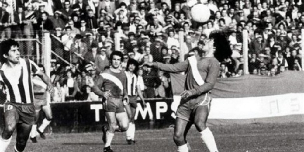 A 40 a&ntilde;os del debut de Maradona en Argentinos