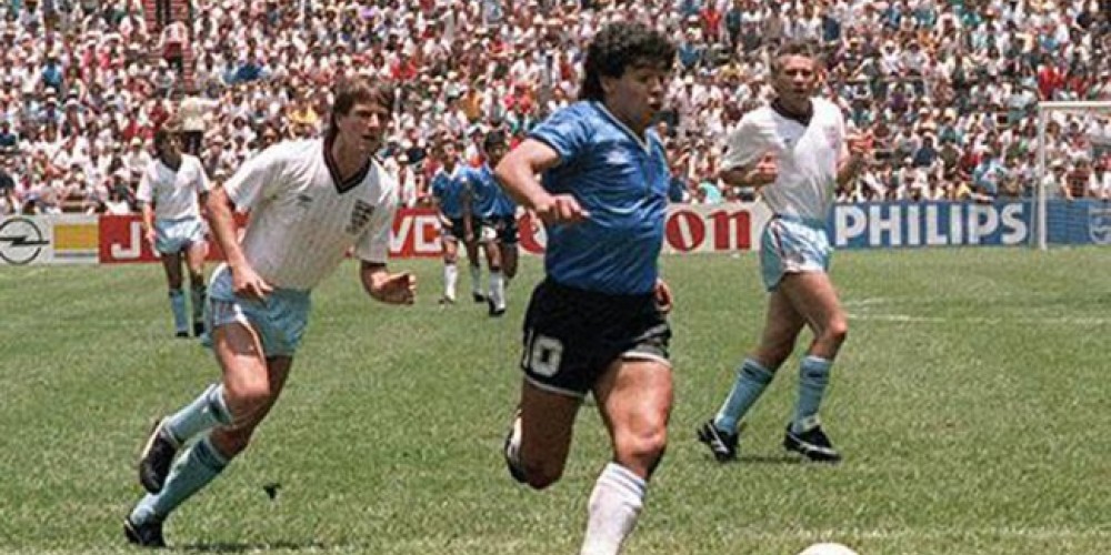 De Victor Hugo Morales al relato en japonés; así se vivió el “Gol del Siglo” de Maradona