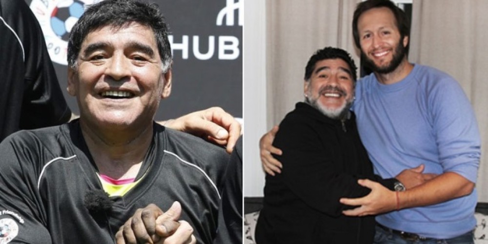 Maradona tendrá una serie sobre su vida en la televisión argentina
