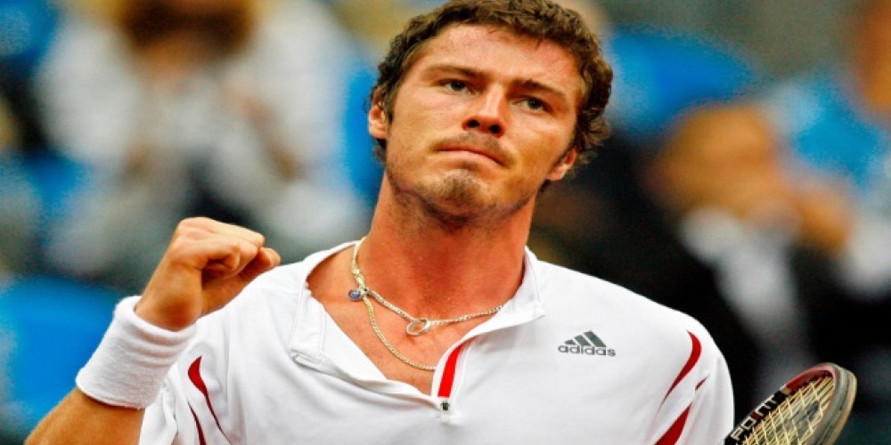 Marat Safin ingresar&aacute; al Sal&oacute;n de la Fama de Tenis