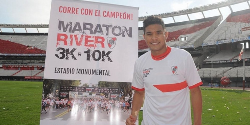 Se acerca la Maratón River