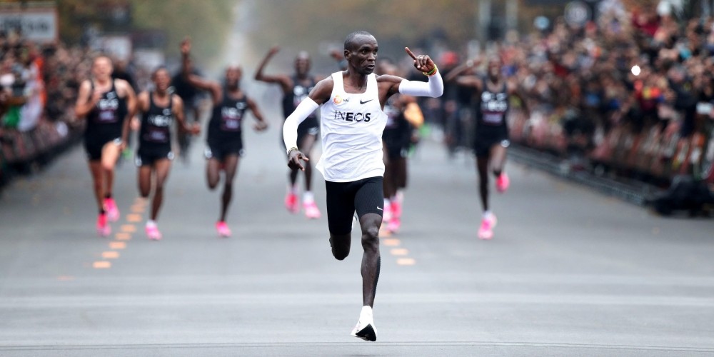El secreto detrás de las zapatillas que rompieron el récord mundial de maratones