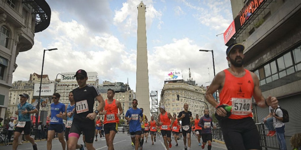 Luis Vinker: “Fue muy difícil suspender la Maratón de Buenos Aires, nunca pensamos que se corriera solo con atletas de elite”