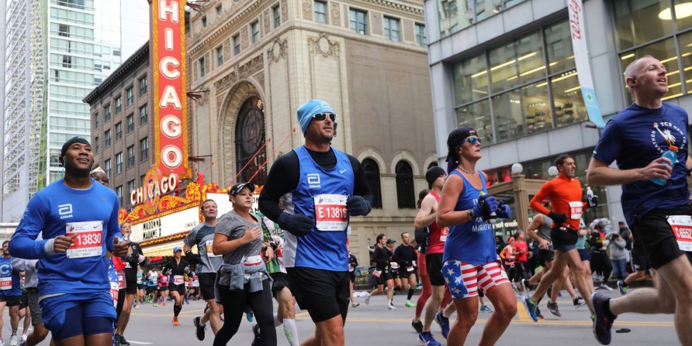 Los sponsors de las maratones más importantes y los ingresos económicos que generan para las ciudades