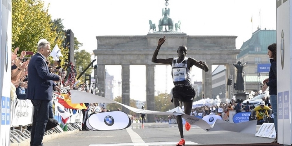 Las 10 maratones m&aacute;s r&aacute;pidas del mundo