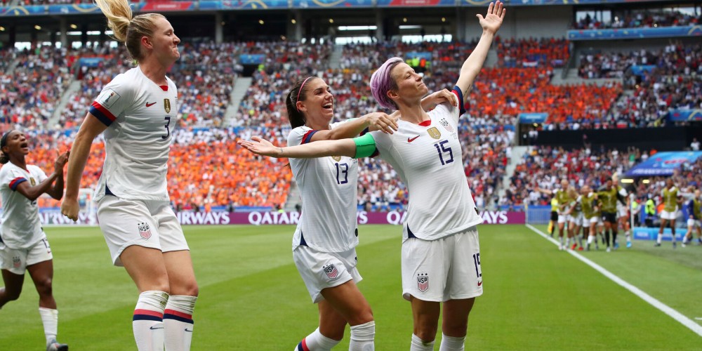 Una nueva marca que apuesta al fútbol femenino