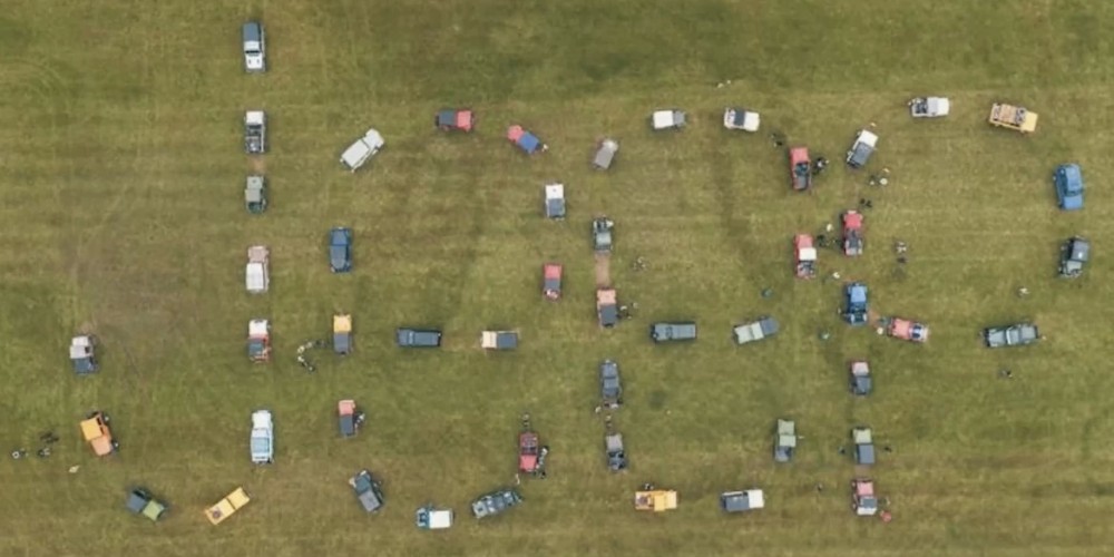 La marca de las siete ranuras acompa&ntilde;&oacute; a Jeep Argentinos en su cuarto encuentro