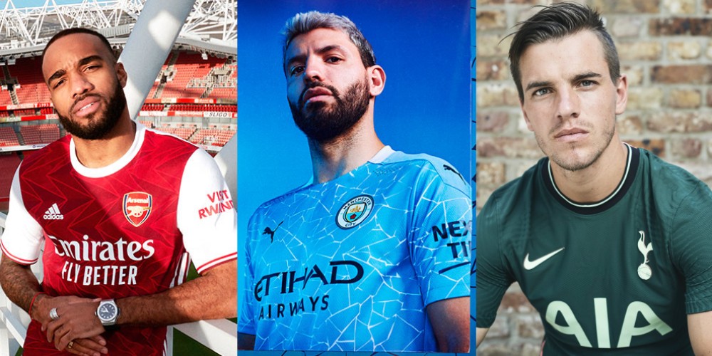 Las marcas que más dinero ganan en base a sus acuerdos y ventas en el fútbol