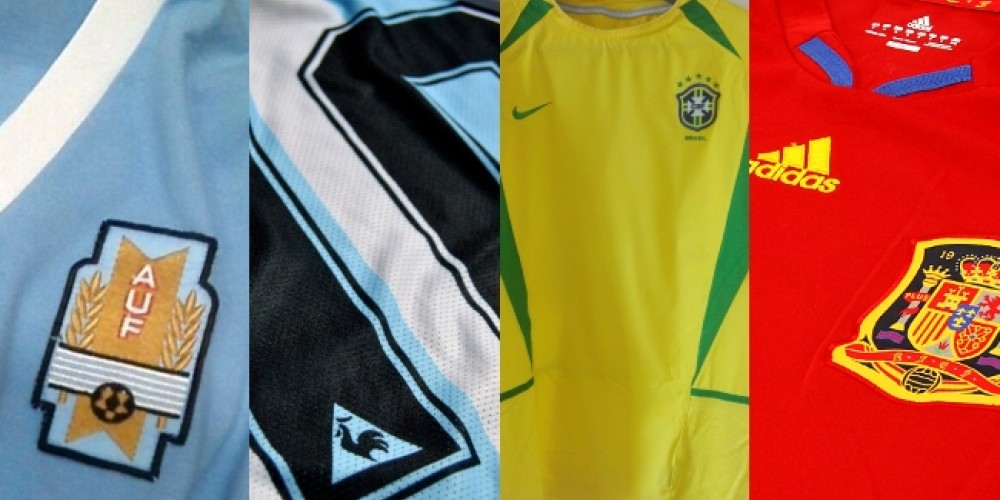 Con supremacía de adidas, estas son las marcas campeonas del mundo