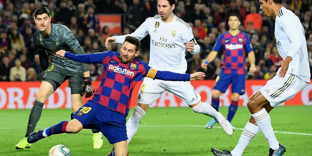 La batalla de las marcas en las cinco ligas más importantes de Europa