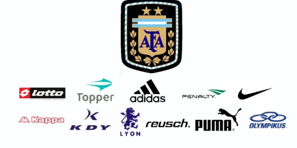 Las marcas del Torneo de Primera Divisi&oacute;n 2014: Lotto domina con cinco equipos