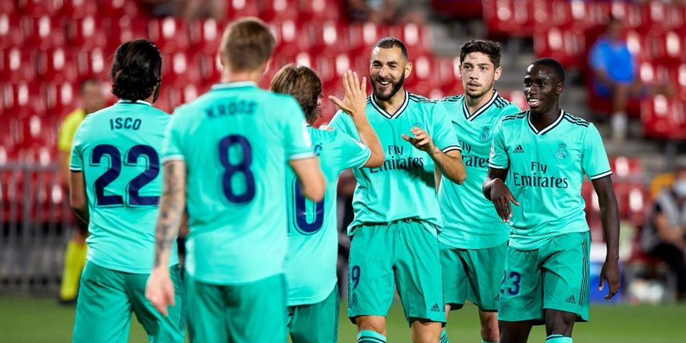 Las 10 marcas m&aacute;s valiosas del mundo entre los clubes de f&uacute;tbol 