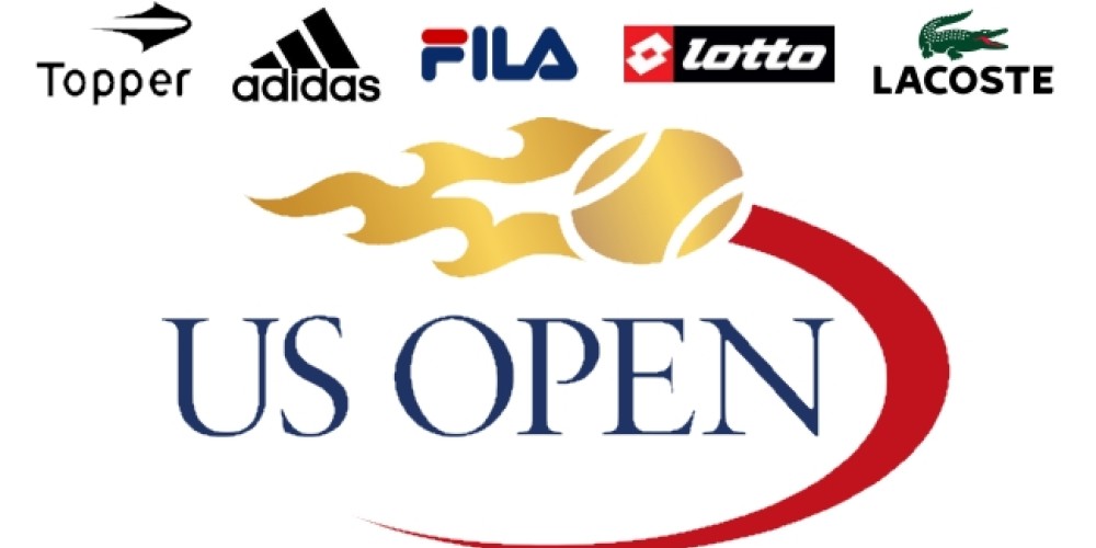 Las marcas que visten a los tenistas argentinos en el US Open