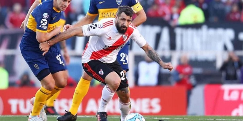 Nike, adidas, PUMA y ¿Reusch? ¿Cuáles son las marcas deportivas que dirán presentes en el Superclásico?