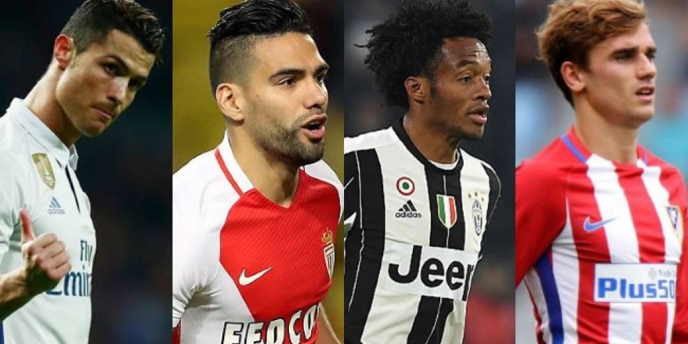 El duelo de marcas en las semifinales de la Champions