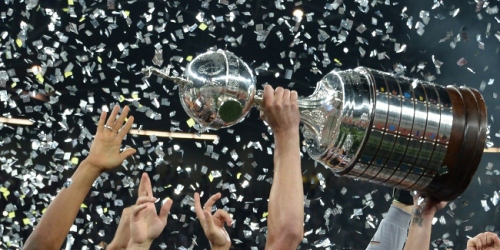 Ocho marcas tienen equipos en los Octavos de Final de la Copa Libertadores