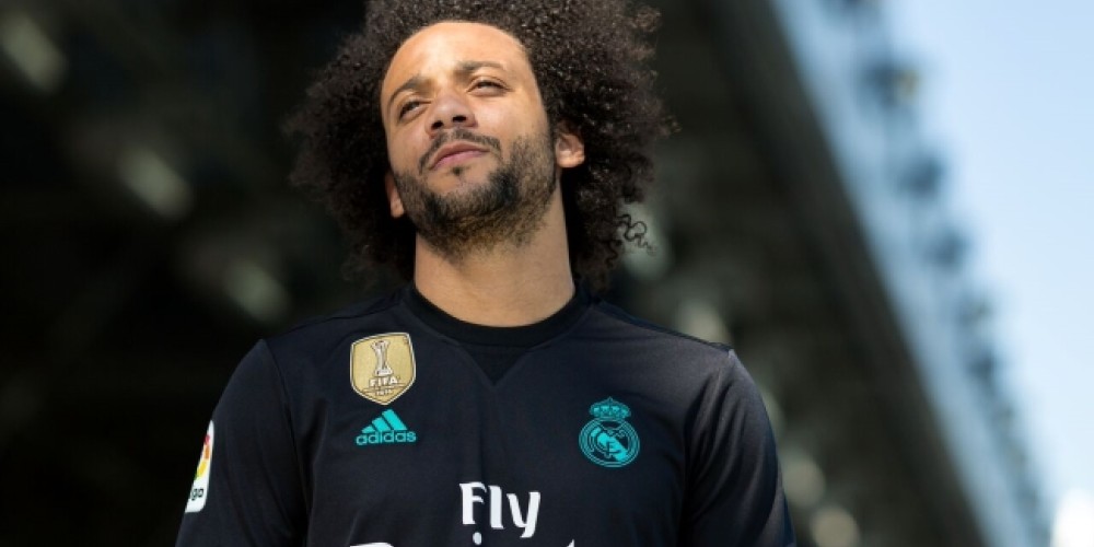 adidas presenta las nuevas camisetas del Real Madrid para la temporada 2017/18