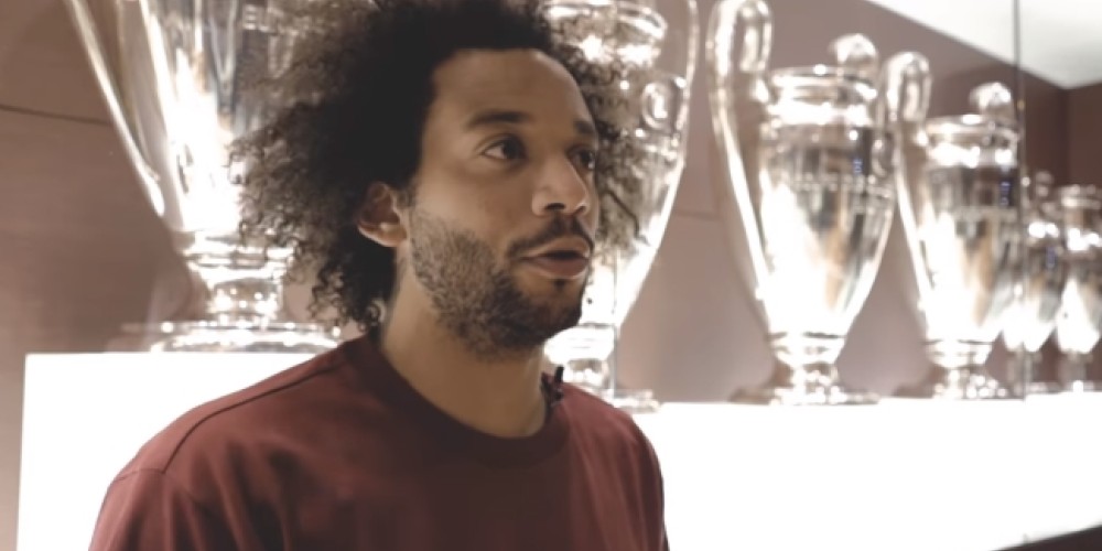 El jugador del Real Madrid que lanzó el tráiler de su propia serie