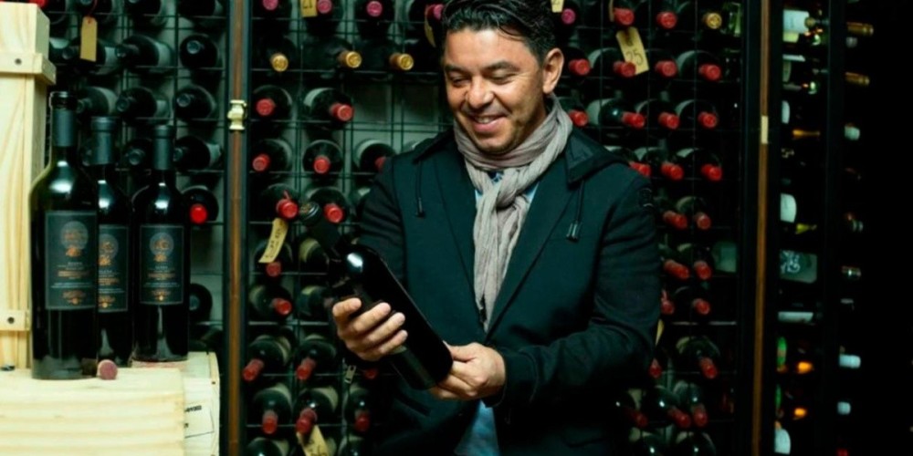 Gastón Basso, Bodega Norton: “Gallardo trabajó al 100% en la elaboración de su vino y nos puso como marca en los primeros lugares”