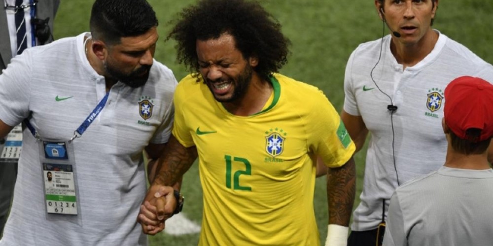 La insólita razón por la cual Marcelo no participa del partido frente a México