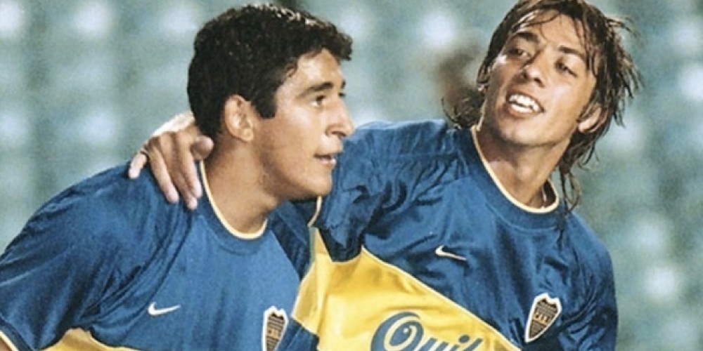 El ex campe&oacute;n del mundo con Boca que jugar&aacute; en el Federal B